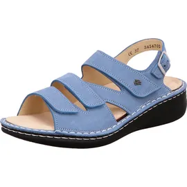 Finn Comfort Praia Damen Blau 40