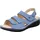 Finn Comfort Praia Damen Blau 40