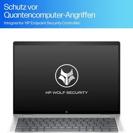 HP EliteBook X Flip G1i Intel Core Ultra 7 258V 32 GB RAM  1 TB SSD Glacier Silver 