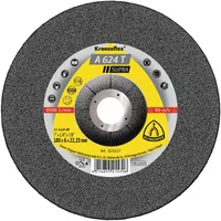 KLINGSPOR A 624 T Schruppscheiben, 180 x 6 x