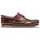 Timberland Classic Boat 3 Eye Padded Collar Herren Braun 44