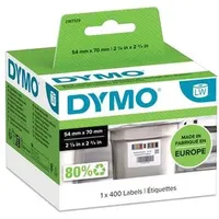 Dymo ® LabelWriterTM Lagerrotationsetiketten, 70mm x 54mm
