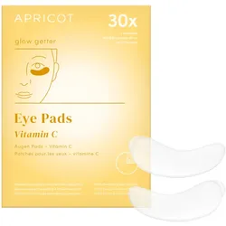 APRICOT Reusable Eye Pads Vitamin C glow getter