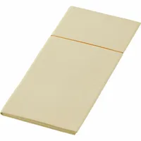 Duni 157465 Serviettenhalter Cremefarben