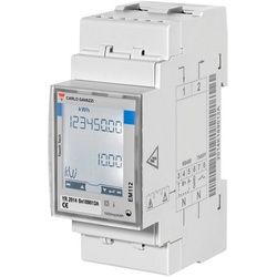 Wallbox Wechselstromzähler Power Meter, 1-phasig, bis 100A, ECO Smart weiß
