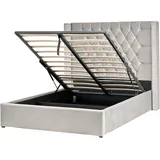 Beliani Beliani, Bett, Lubbon 140 x 200 cm