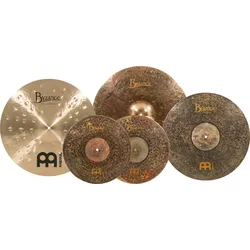 Meinl MJ401+18 Byzance Mike Johnston Cymbal Set
