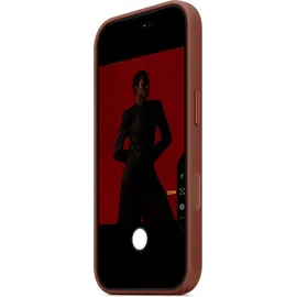 Apple iPhone 17 Pro Funktionsgewebe Case mit MagSafe Siena