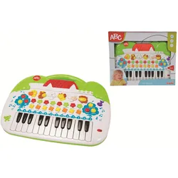 Simba - ABC ABC Tier-Keyboard