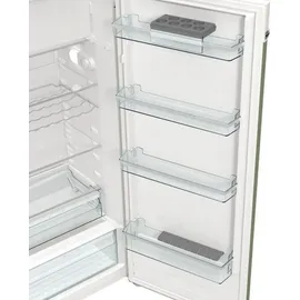 Gorenje OBRB615DOL Retro-Kühlschrank (247 l, 1525 mm hoch, Olive)