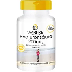 Hyaluronsäure 200mg
