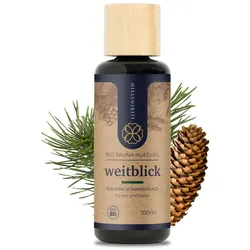 Liebenstein Saunaaufguss "Weitblick" Fichte & Kiefer - 100 ml