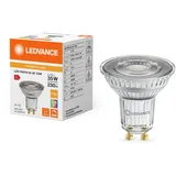 LEDVANCE LED-Reflektorlampe PAR16 4099854059810 3,4 W GU10 warmweiß 1 St.