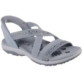 SKECHERS Reggae Slim Damen Grau 42