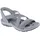 SKECHERS Reggae Slim Damen Grau 42