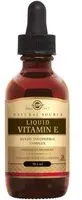 Solgar Liquid Vitamin E Complex Liquide 59,2 ml