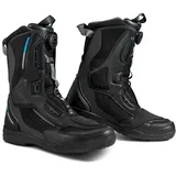 SHIMA STRATO Wasserdichte Damen Motorrad Stiefel schwarz, 39)