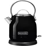 KitchenAid 1,25 l Onyx-Schwarz