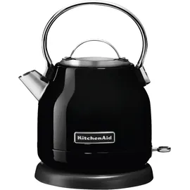 KitchenAid 1,25 l Onyx-Schwarz