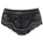petite fleur gold by lascana High-Waist-Slip 32/34 Schwarz