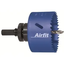 AIRFIT Kreisschneider Hss Bimetallmit Aufnahme, für Kunststoff u. Metall
