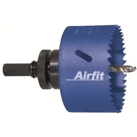 AIRFIT Kreisschneider Hss Bimetallmit Aufnahme, für Kunststoff u. Metall