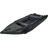 Savage Gear E-Rider 330 Carbon Optix Kayak - Angelkajak, Angelboot, Schlauchboot