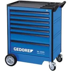Gedore Werkzeugwagen 2005-TS-308 mit 308-teilig Werkzeugsortiment
