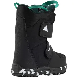BURTON Mini Grom Snowboardschuhe - black - 19.5