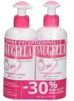 SAUGELLA Girl Soin lavant Crème 400 ml