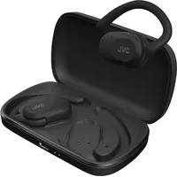 JVC Nearphones HA-NP40T Schwarz
