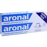 Aronal Zahnpasta 2 x 75 ml