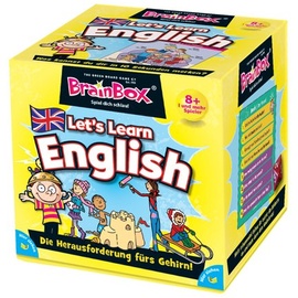 Carletto Brain Box Let's Learn English