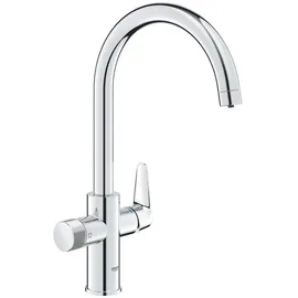 Grohe Blue Pure BauCurve chrom