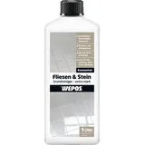 Wepos Fliesen- und Steinreiniger extra stark 1 l