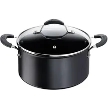 Lagostina 012165031224 Non-Stick Dish Stielkasserolle 24 cm mit Lid