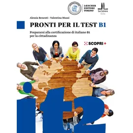 Paulsen Pronti per il test B1: Prepararsi alla certificazione di italiano B1 per la cittadinanza