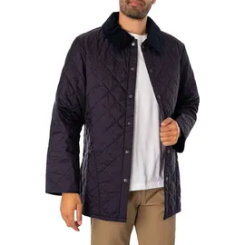 BARBOUR Liddesdale Quilt blau S
