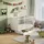 Kids Collective Babybett 60x120 umbaubar mit Schublade, Gitterbett, Kinderbett, höhenverstellbar & herausnehmbare Sprossen | weitere Größen: 70x140cm | 60x120cm... - Weiß
