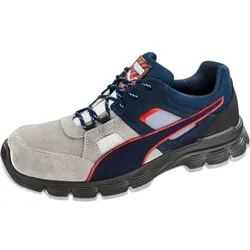 Sicherheitshalbschuh Aerospace Low 640661, S1P ESD SRC, grau, Größe 39 - grau - 39