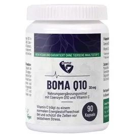 Boma-Lecithin Co-Enzym-Q10 30 mg Kapseln 90 St.
