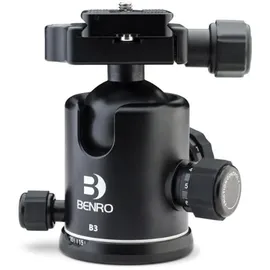 Benro B3 Kugelkopf