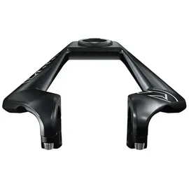 PRO Compact Carbon Lenkeraufsatz - 31,8 mm - schwarz