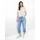Brax Damen Style Caelen S Allover Embroidery T-Shirt - 40