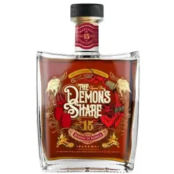The Demon ́s Share Rum 15 Jahre 43% Vol. 700ml