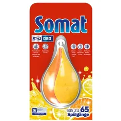 Somat Spülmaschinen-Deo »5in1« Zitrone & Orange orange