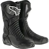 Alpinestars SMX-6 V2 Motorradstiefel schwarz Größe 41