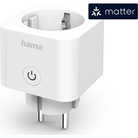 Hama Smarte WLAN-Steckdose Matter, 3.680W 176638