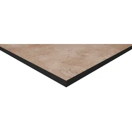 Euro Stone Terrassenplatte Norde braun 60 x 60 x 2 cm 2 St.