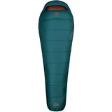 Highlander RAYET 350 Schlafsack - Tannengrün Camping Matratze Tannengrün SB257-PG